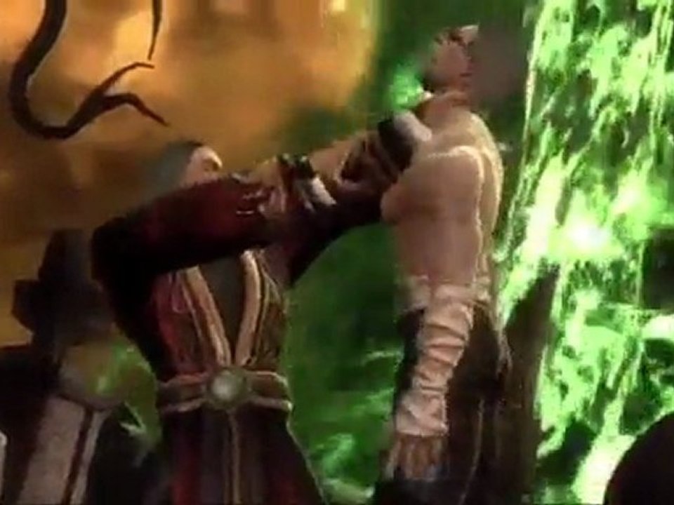 Mortal Kombat 2011 (MK 9) Free Crack and Keygen and Instructions For Xbox360, PS3