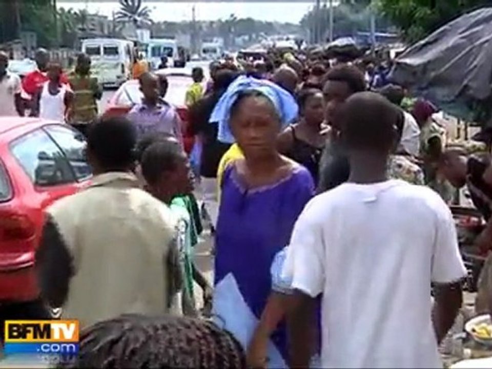 Côte d’Ivoire : la vie reprend à Abidjan