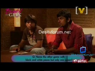 [V] Beauty And The Geek - 16th April 2011 Video Watch Online Pt6