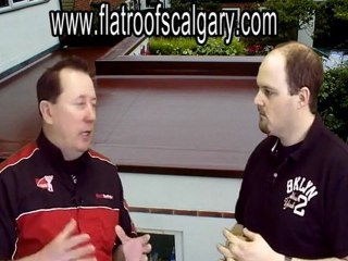 http://flatroofscalgary.com What consumers need to know about flat roofs