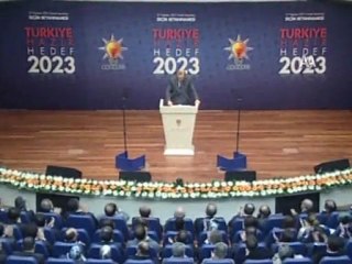 AKP SEÇİM BEYANNAMESİ