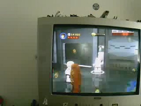 lego star wars 2 la triologie original (PS2) P4