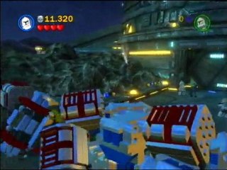 [walkthrough][partie 5] lego star wars III (PC)