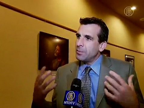 A Unique Experience - San José City Councilor Sam T. Liccardo on Shen Yun