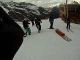 8th Glacierbike Downhill -Saas fee