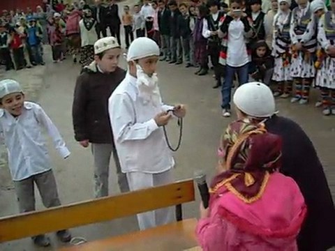 DEMİRCİLER İLKÖĞRETİM OKULU 23 NİSAN (2010-2011)