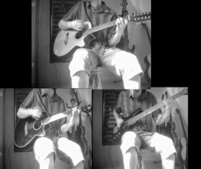 Led Zep Babe I'm gonna leave you cover