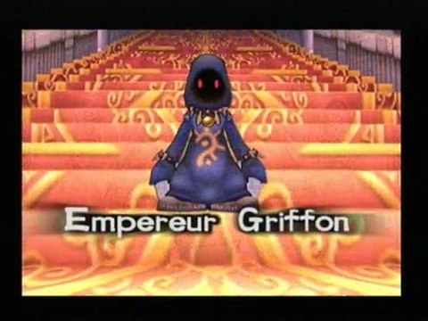 Dark Chronicle walkthrough 29 - L'empereur Griffon