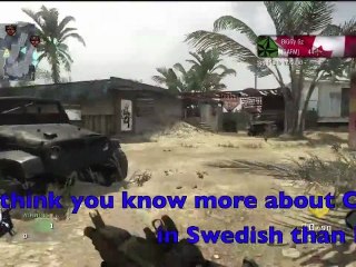 Swedish Dual Commentary