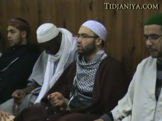 ticani tarikati fransada ve avrupa yetkilisi seyh muhammed el mansur el muheddin ticani