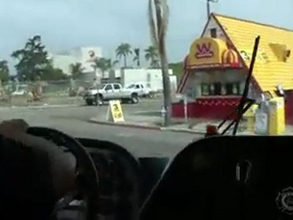 Vehicle Roll-over and a possible Suicide- The San Diego Fire Department: The Battalion The Series
