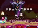 Kirby nightmare in the dream land : Boss   ending