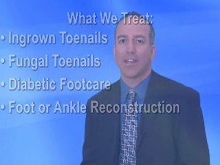 Podiatrist in Titusville, Fl - Robert Rosen, DPM