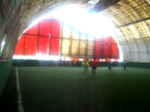 Fikstürlü Lig Başka Semtin Çocukları - Theseus