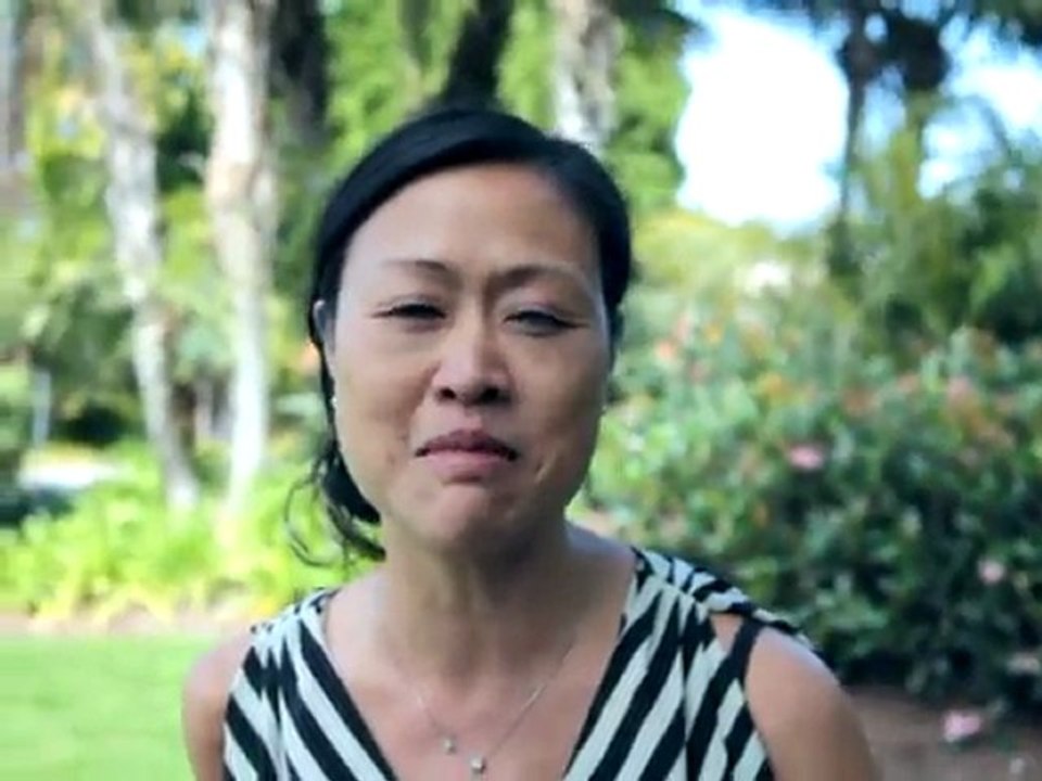 Claire Chew at Awakening with Lightworkers Telesummit