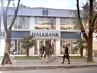 KOBİLER Hobimiz Değil İŞİMİZ- Halkbank