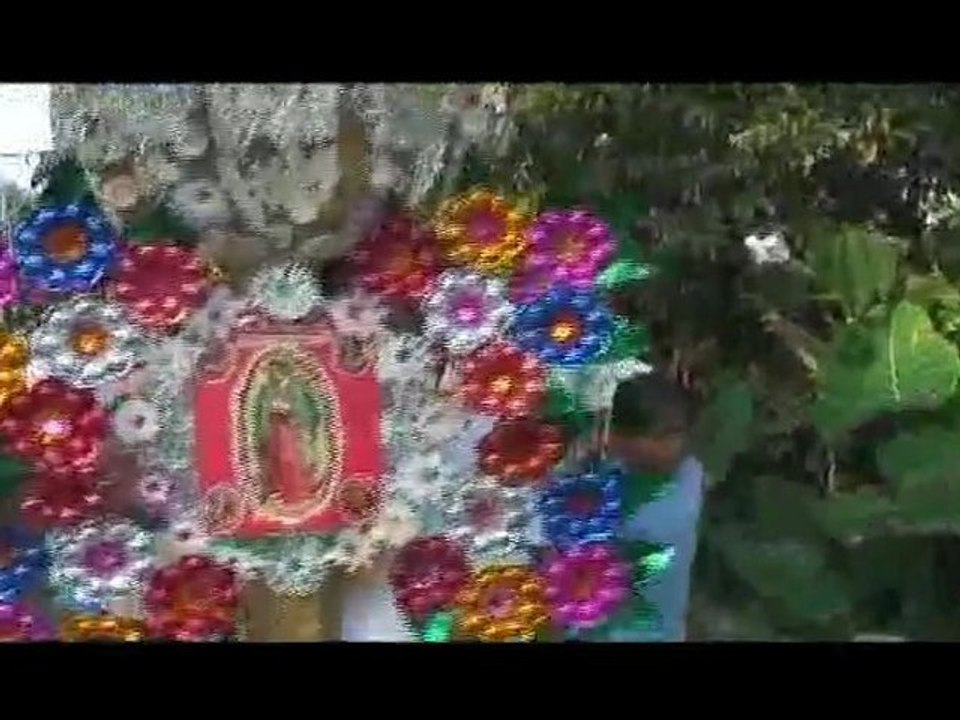 Voladora, une femme qui vole