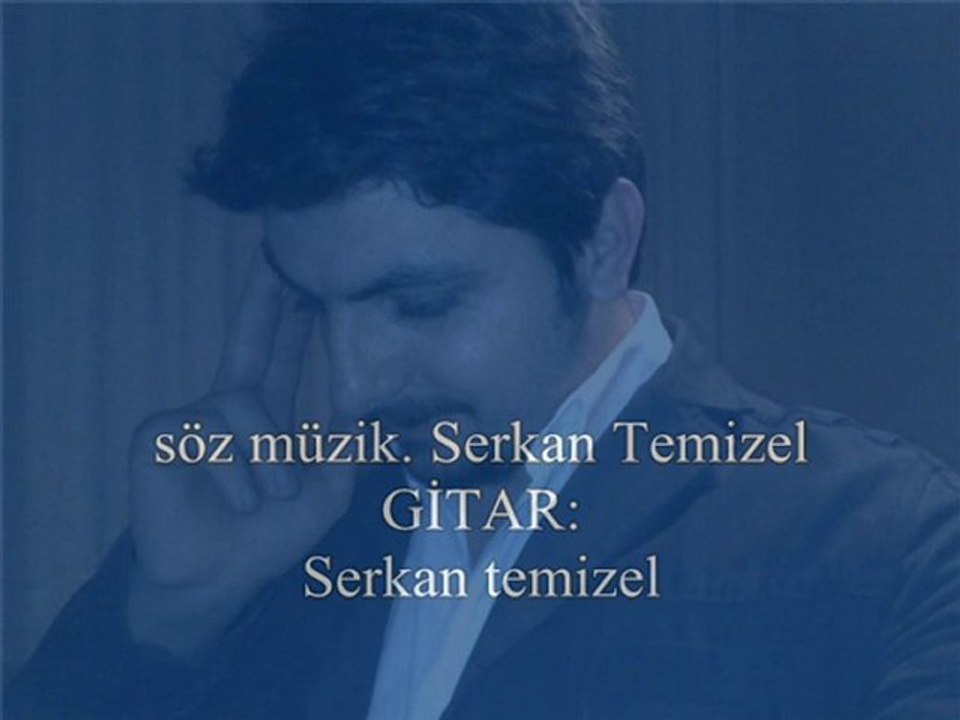 harika bir amatör şarkı  kaçırmayın derim.. kaç günüm kaldı şurda seni sevip yaşamaya