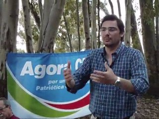 Com a CDU Comemorar Abril | 25 de Abril de 2011 | Barragem do Barrocal