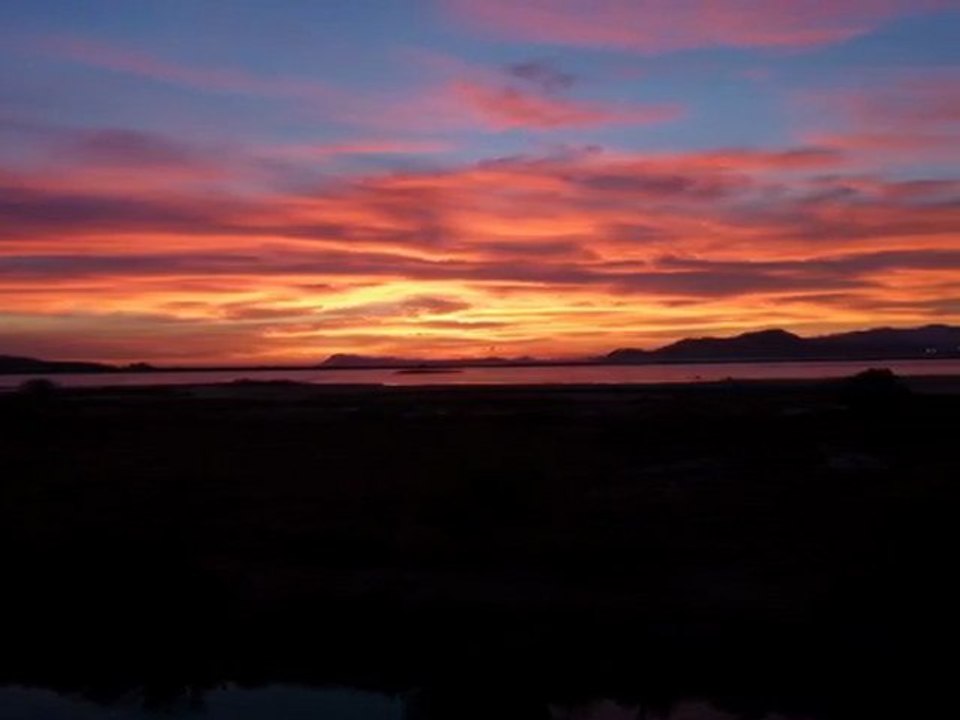 kitesurf  dans le var, stage de kite surf presqu'ile de Giens