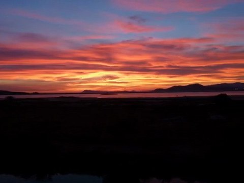 kitesurf dans le var, stage de kite surf presqu'ile de Giens