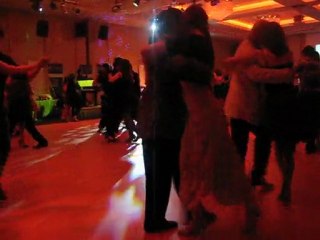 Nilü & Sebastian Achaval in III. International Ankara Tango Festival