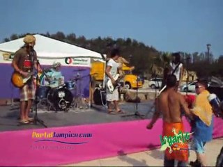 amulet en playa miramar #tampico @amuletoband