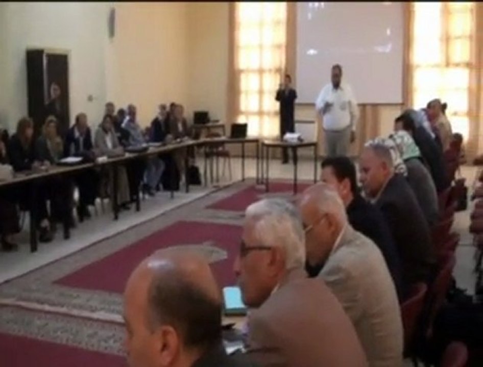 med Aboudamir directeur AREF oujda  region oriental maroc