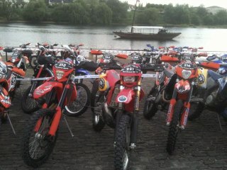 Enduro La Grappe Cyrano 2011