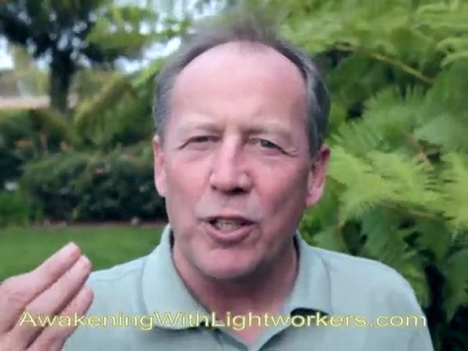 Richard Blackstone at Awakening with Lightworkers Telesummit