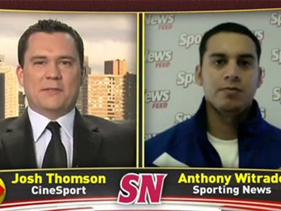 MLB: The Good and The Bad