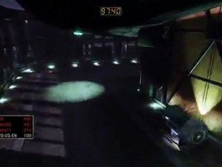 Twisted Metal - Arena Broll Footage