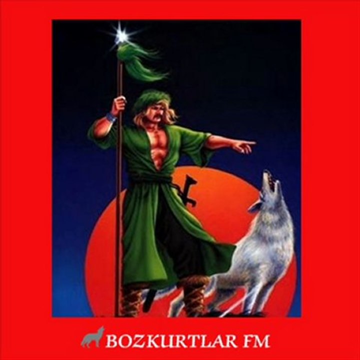 Bozkurt işaretinin Anlamı - Atilla Yılmaz Bozkurt - Bozkurtlar fm