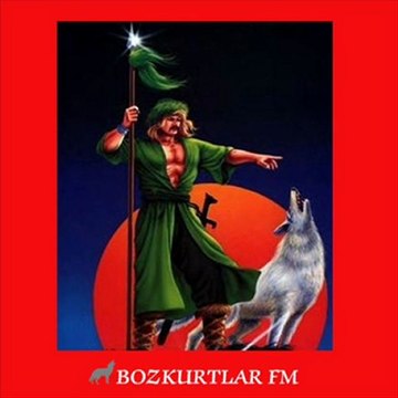 Bozkurt işaretinin Anlamı - Atilla Yılmaz Bozkurt - Bozkurtlar fm