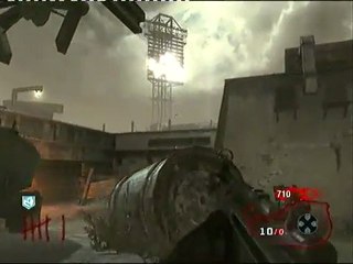 CoD Black Ops - Zombie Ascension - Secret - 1/2