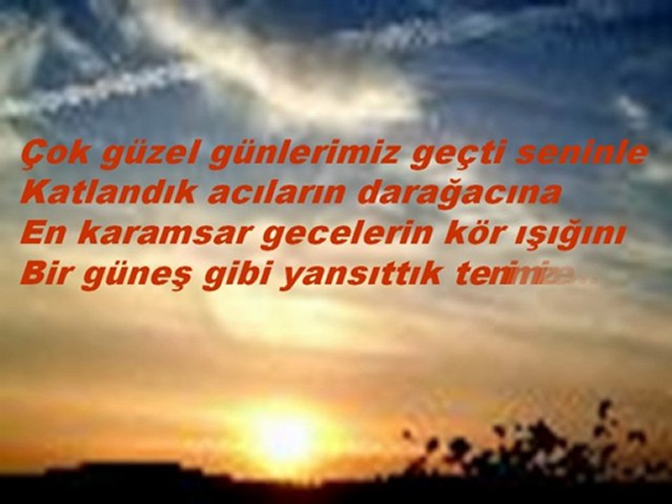 Üstün İzat-Mutlu ol