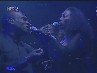Phil Collins ,Amy Keys & Arnold McCuller "Separate Lives"