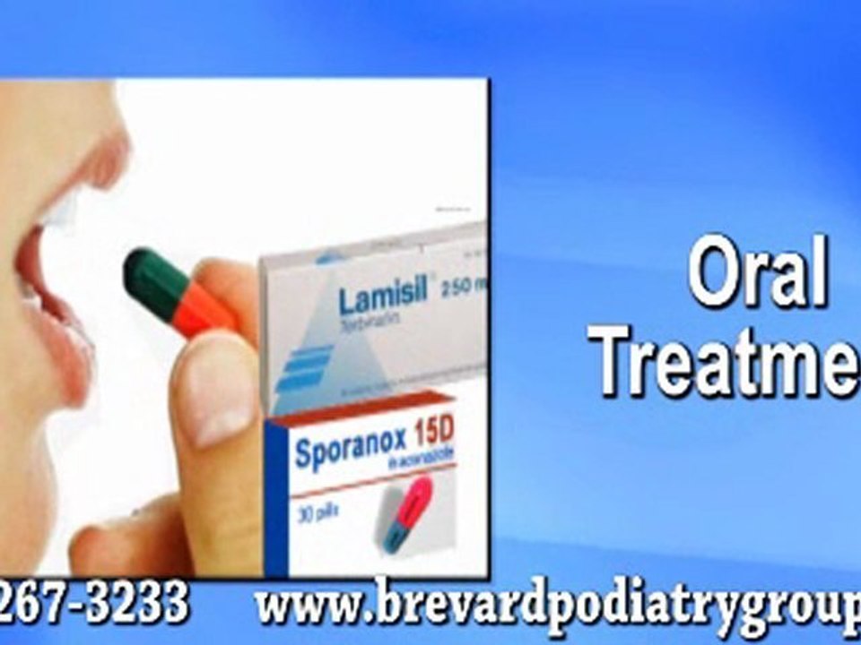 Fungal Toenails - Titusville, Fl Podiatrist