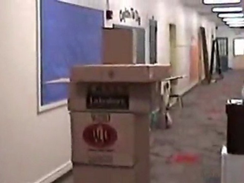 You Idiot Presents: Box Smash