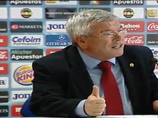 Ángel Torres confirma la venta del Getafe a un grupo financiero de Dubai