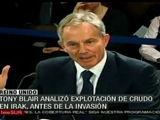 Escándalo económico político en Reino Unido