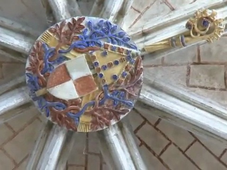 Sainte Foy, trésor de Conques