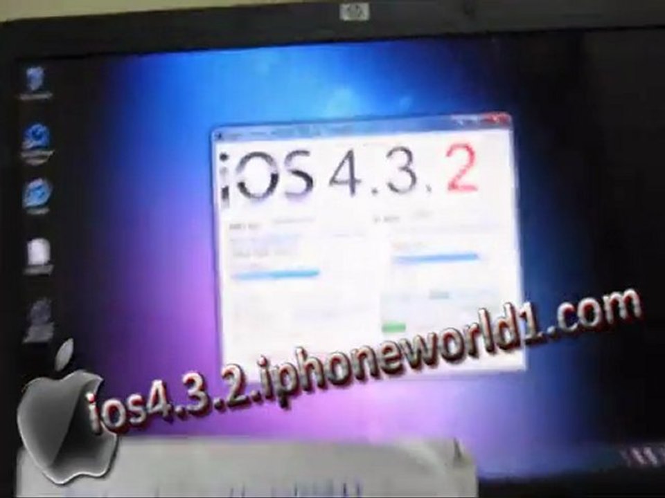 How To Jailbreak iOS 4.3.2 - iPhone 4