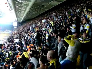 Gol sonrası Maraton - 160411