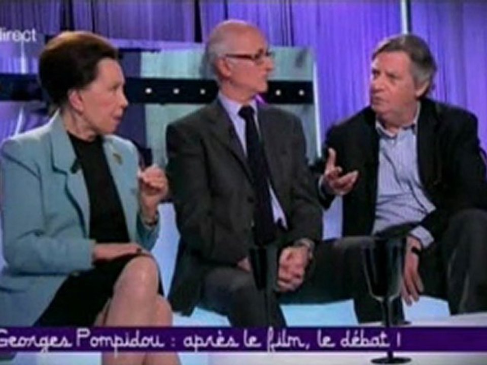 Mort d'un président + débat 9