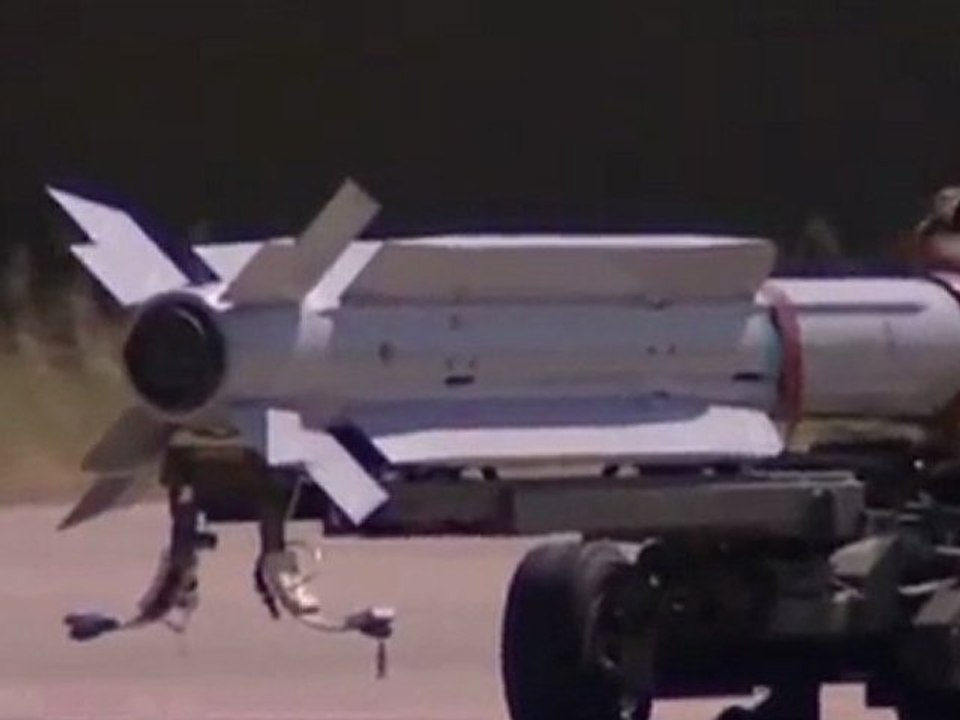 Armement du Mirage 2000