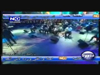 كاظم الساهر-منين انت-سوق عكاظ 2003