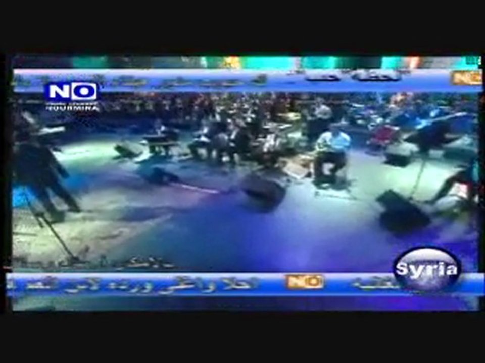 كاظم الساهر-منين انت-سوق عكاظ 2003