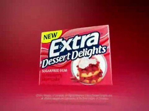 Pub Extra dessert delights