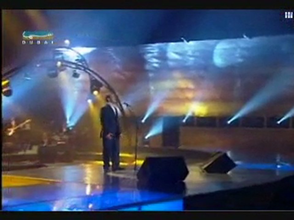 كاظم الساهر-كثر الحديث-ليالي دبي 2004